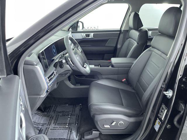 new 2026 Hyundai SANTA FE HEV car, priced at $43,500