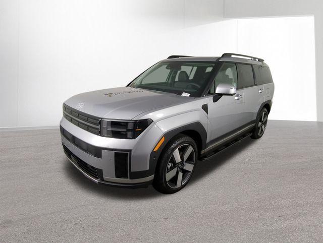 new 2026 Hyundai Santa Fe car, priced at $42,325