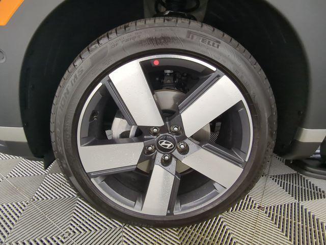 new 2026 Hyundai Santa Fe car, priced at $42,325