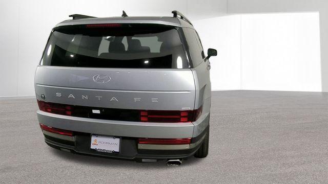 new 2026 Hyundai Santa Fe car, priced at $42,325