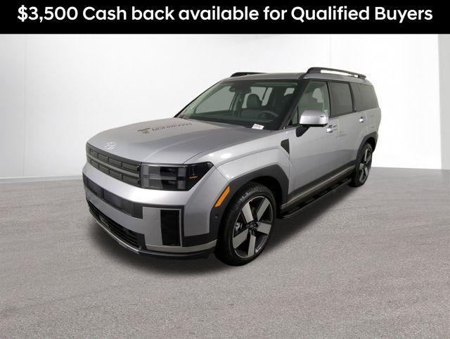 new 2026 Hyundai Santa Fe car, priced at $42,325