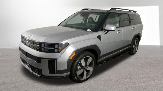 new 2026 Hyundai Santa Fe car, priced at $42,325