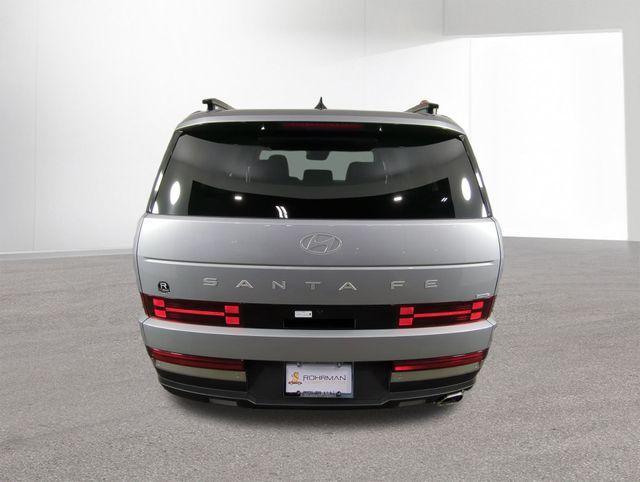 new 2026 Hyundai Santa Fe car, priced at $42,325