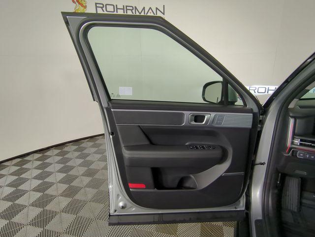 new 2026 Hyundai Santa Fe car, priced at $42,325