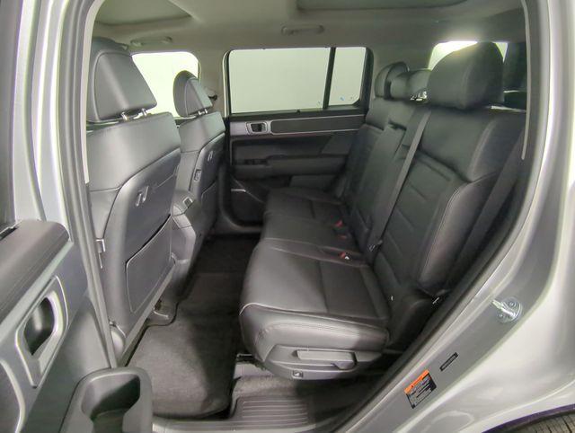 new 2026 Hyundai Santa Fe car, priced at $42,325