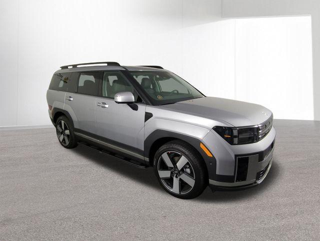 new 2026 Hyundai Santa Fe car, priced at $42,325