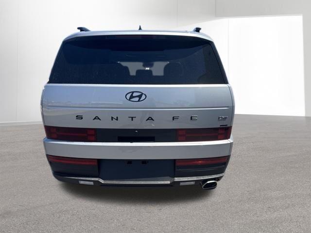 new 2026 Hyundai Santa Fe car, priced at $38,967