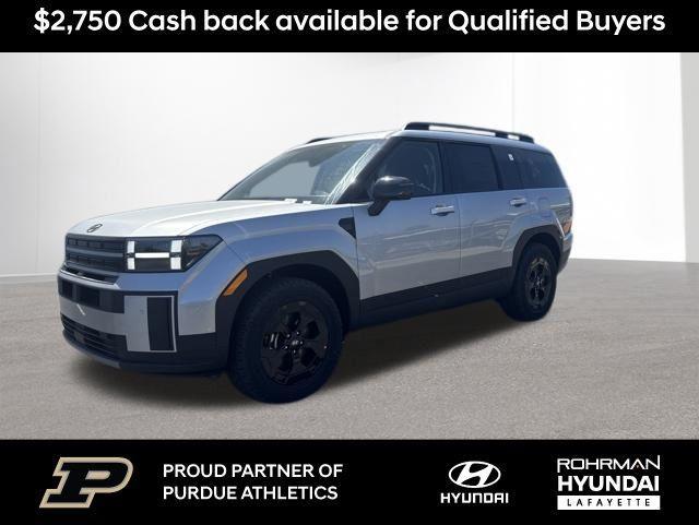 new 2026 Hyundai Santa Fe car, priced at $38,967