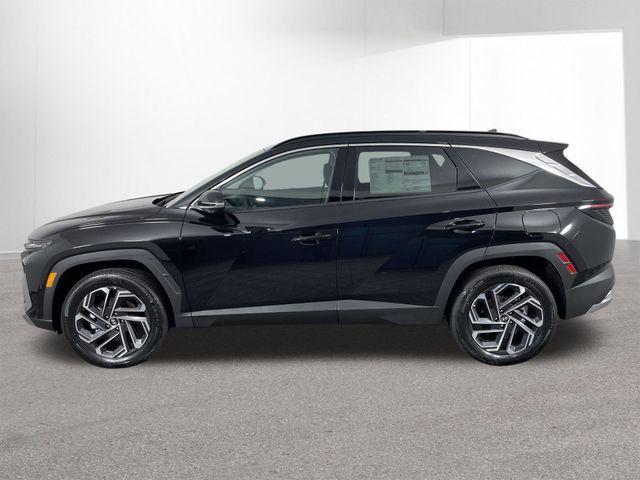 new 2026 Hyundai TUCSON Hybrid car, priced at $39,864