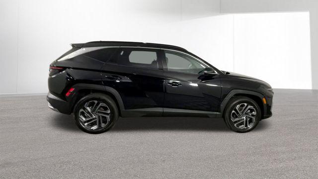 new 2026 Hyundai TUCSON Hybrid car, priced at $39,864