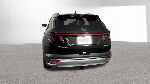 new 2026 Hyundai TUCSON Hybrid car, priced at $39,864
