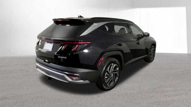 new 2026 Hyundai TUCSON Hybrid car, priced at $39,864