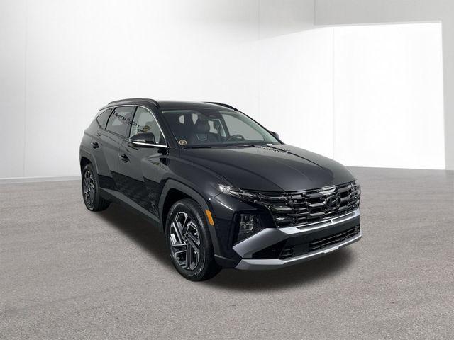new 2026 Hyundai TUCSON Hybrid car, priced at $39,864