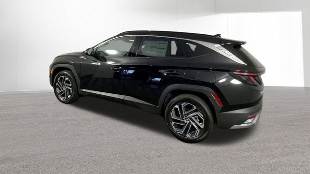 new 2026 Hyundai TUCSON Hybrid car, priced at $39,864
