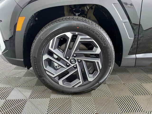 new 2026 Hyundai TUCSON Hybrid car, priced at $39,864