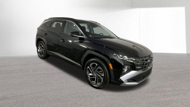new 2026 Hyundai TUCSON Hybrid car, priced at $39,864