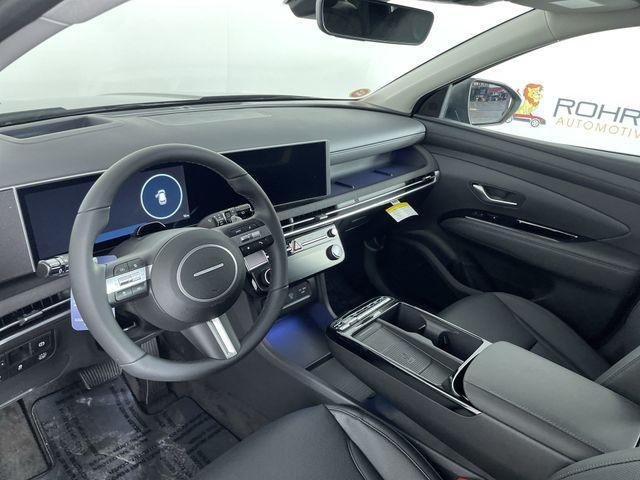 new 2026 Hyundai TUCSON Hybrid car, priced at $39,864