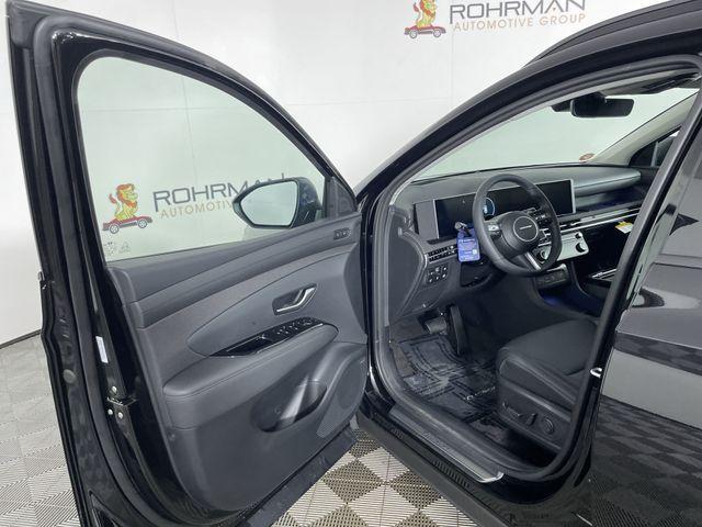 new 2026 Hyundai TUCSON Hybrid car, priced at $39,864