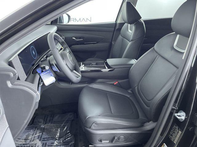 new 2026 Hyundai TUCSON Hybrid car, priced at $39,864