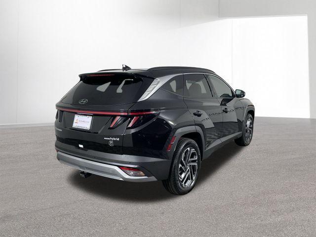 new 2026 Hyundai TUCSON Hybrid car, priced at $39,864