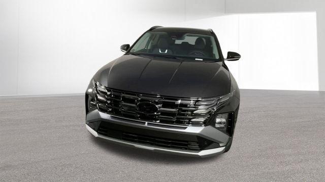 new 2026 Hyundai TUCSON Hybrid car, priced at $39,864