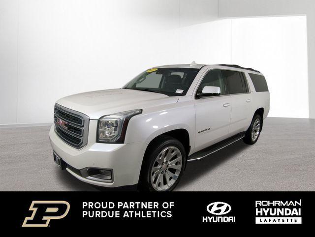 used 2017 GMC Yukon XL car, priced at $15,995