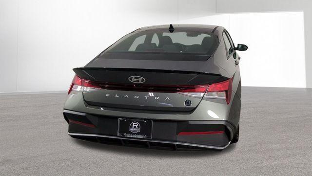 new 2026 Hyundai Elantra car, priced at $22,741