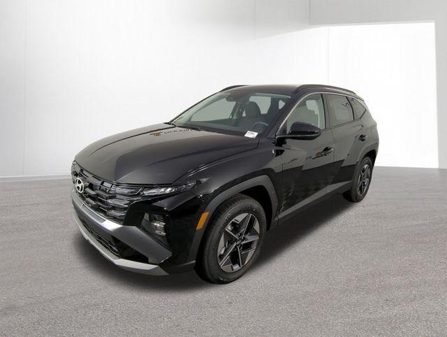 new 2026 Hyundai Tucson car, priced at $29,425