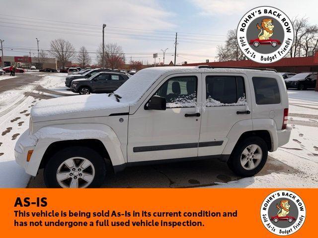 used 2009 Jeep Liberty car, priced at $2,995