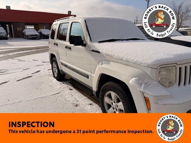 used 2009 Jeep Liberty car, priced at $2,995