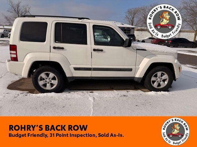 used 2009 Jeep Liberty car, priced at $2,995