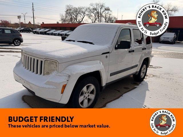 used 2009 Jeep Liberty car, priced at $2,995