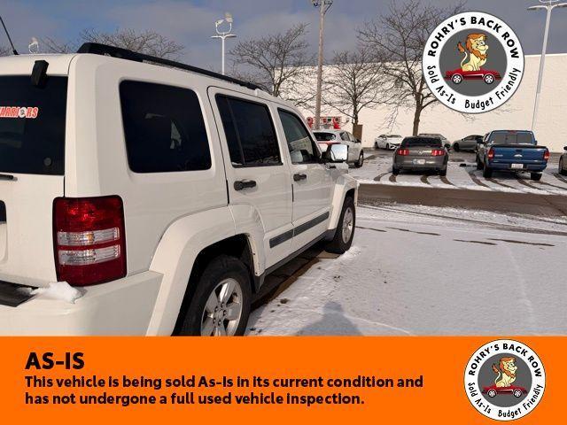 used 2009 Jeep Liberty car, priced at $2,995