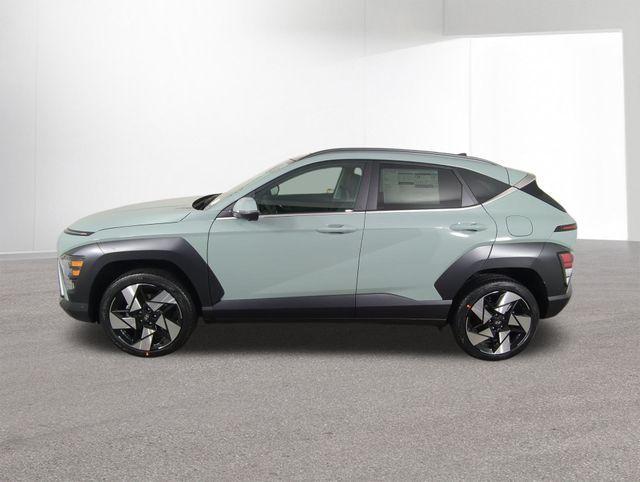 new 2026 Hyundai Kona car, priced at $33,022