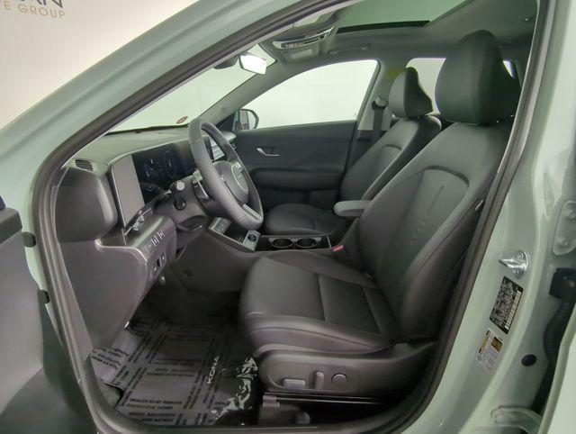 new 2026 Hyundai Kona car, priced at $33,022