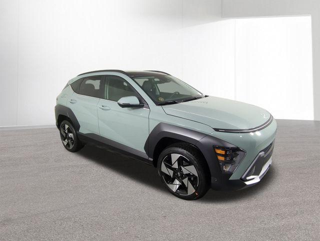 new 2026 Hyundai Kona car, priced at $33,022