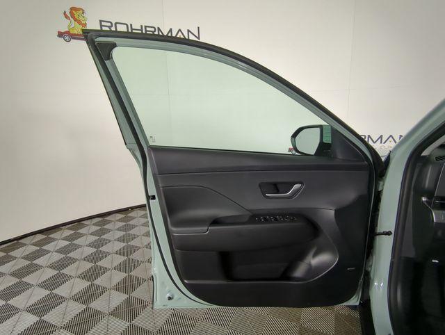 new 2026 Hyundai Kona car, priced at $33,022