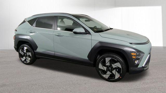 new 2026 Hyundai Kona car, priced at $33,022