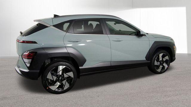 new 2026 Hyundai Kona car, priced at $33,022