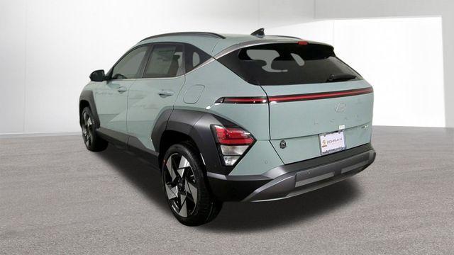 new 2026 Hyundai Kona car, priced at $33,022