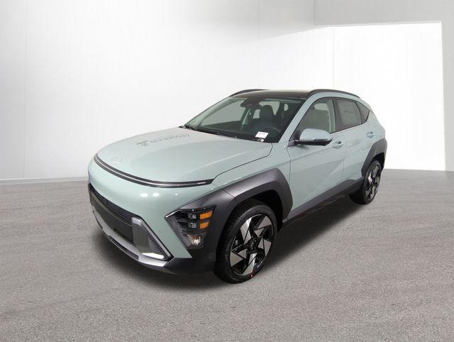new 2026 Hyundai Kona car, priced at $33,022