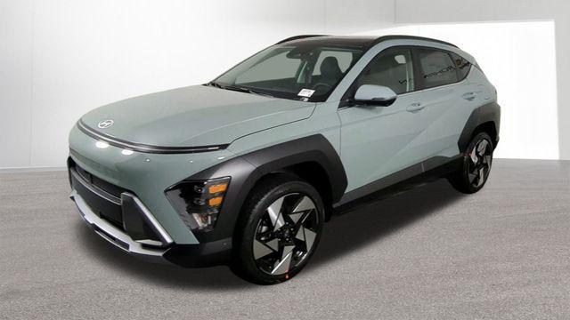 new 2026 Hyundai Kona car, priced at $33,022