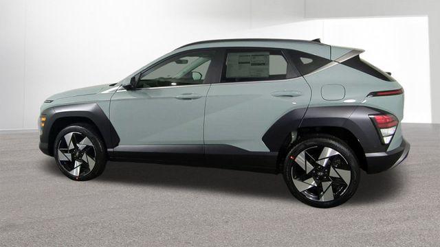 new 2026 Hyundai Kona car, priced at $33,022