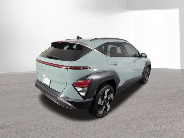 new 2026 Hyundai Kona car, priced at $33,022