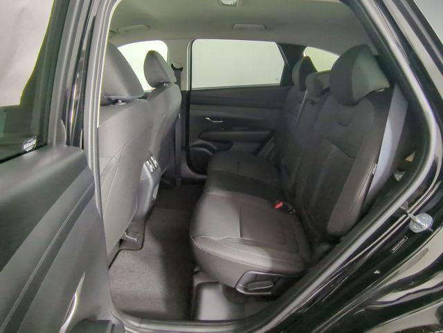 new 2026 Hyundai Tucson car, priced at $29,417