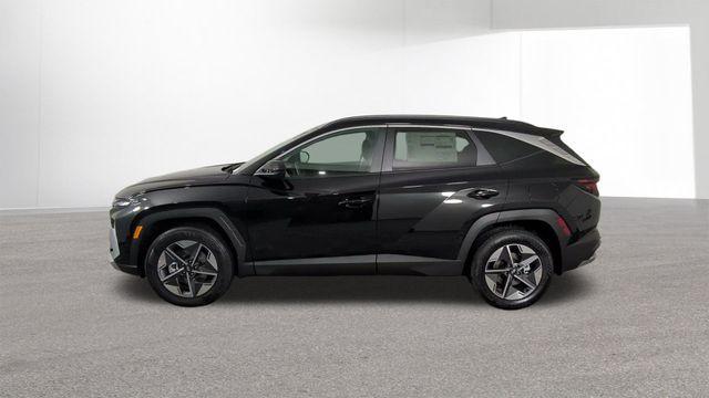 new 2026 Hyundai Tucson car, priced at $29,417