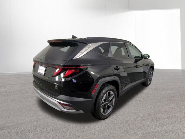 new 2026 Hyundai Tucson car, priced at $29,417