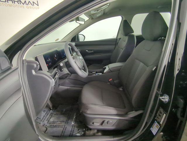 new 2026 Hyundai Tucson car, priced at $29,417