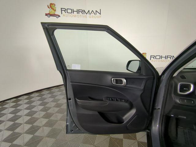 new 2026 Hyundai Venue car, priced at $24,451