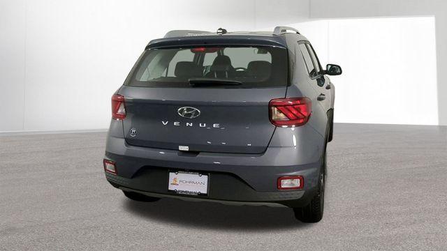 new 2026 Hyundai Venue car, priced at $24,451